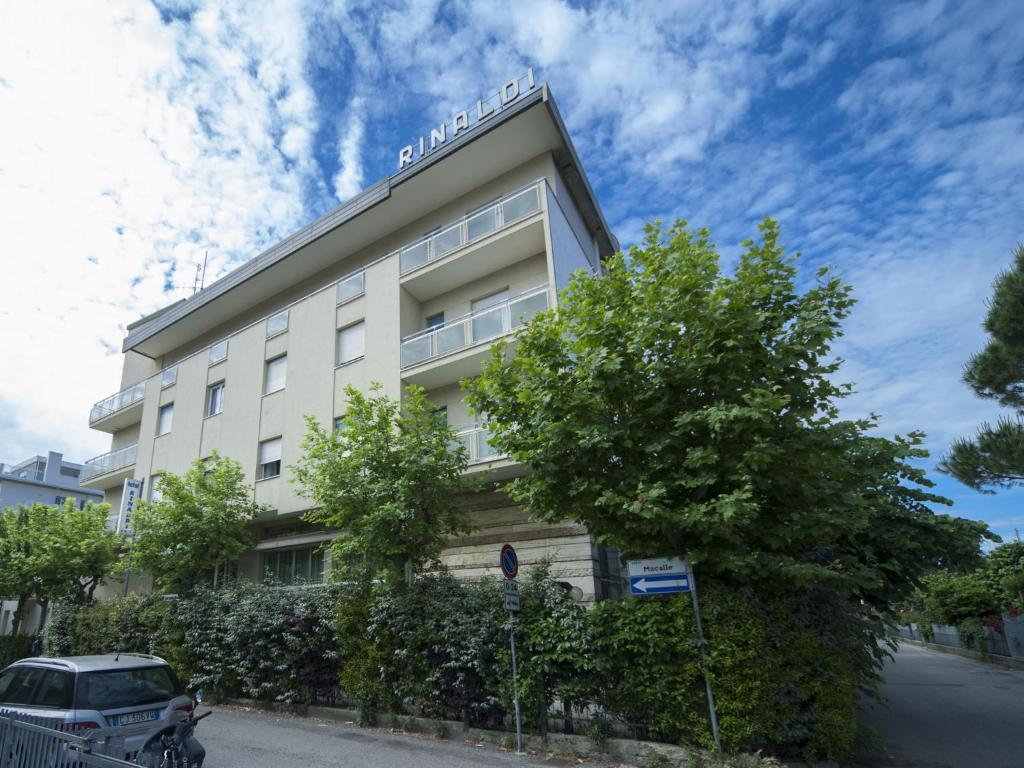 Hotel Rinaldi Bordonchio 외부 사진